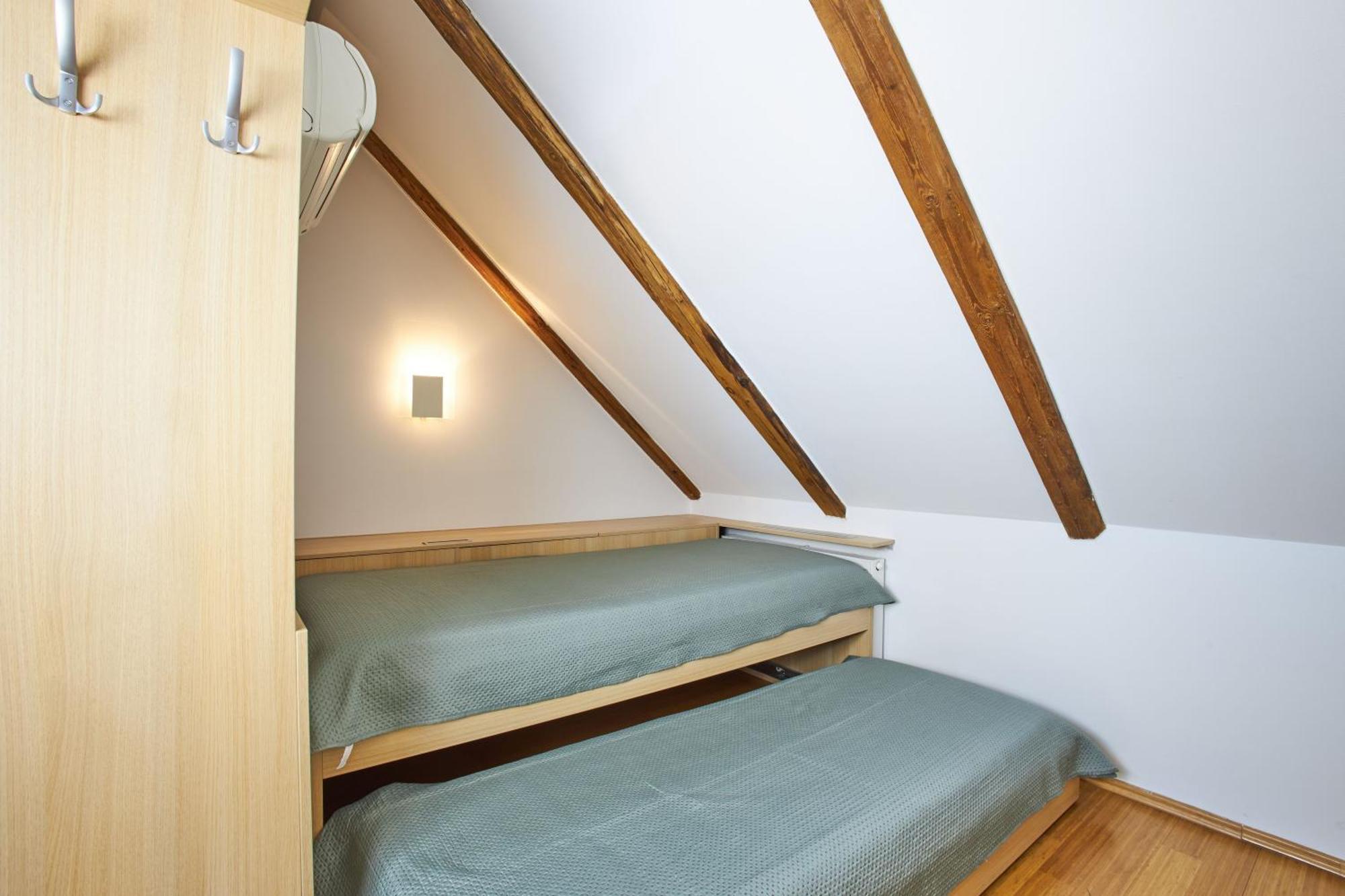 Zatecka - Terrace Residence In The Old Town Prague Extérieur photo