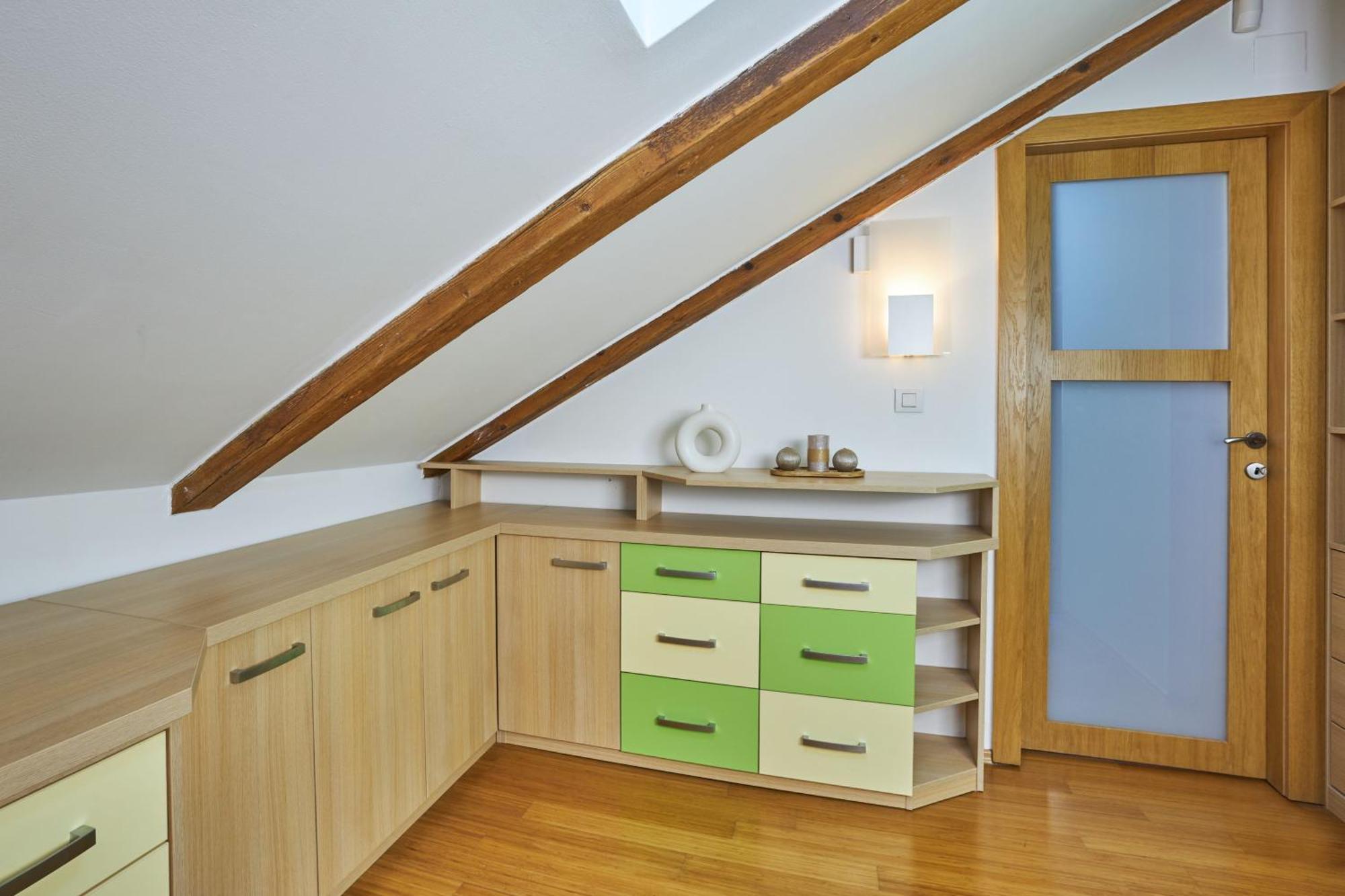 Zatecka - Terrace Residence In The Old Town Prague Extérieur photo